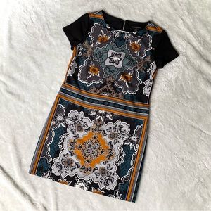 Banana republic shift dress